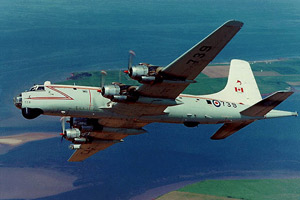 An Argus over PEI