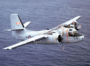 A CP-121 Tracker